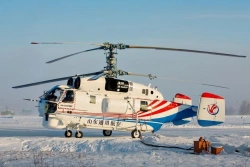 Helicopter Ka-32A11BC