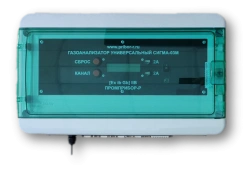 Sigma-03M universal gas analyser