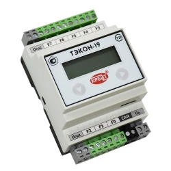 TEKON-19 controller (version 04M)