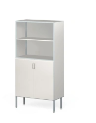 Laboratory furniture: Cupboard for dishes