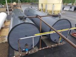 Bitumen tank STANVER "FLOW"