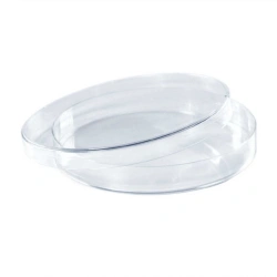 Polymer Petri dish, diameter: d-90 mm
