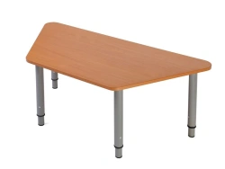 Pupil trapezoidal table. Growth group 1;2;3