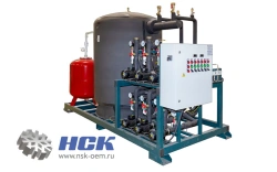 HC series pumping station