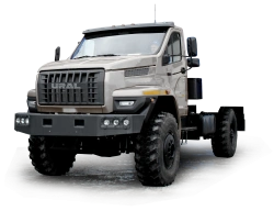 Chassis Ural-43206-71
