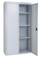 Metal archival cabinet