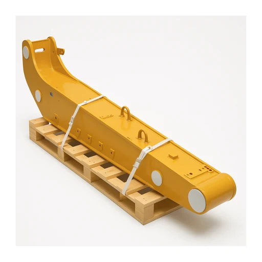 Excavator Arms, Booms & Frames