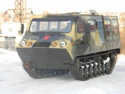 Snowmobiler ZTM 34012