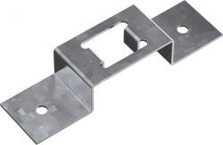 CLP1Q-050-M-HDZ Ceiling bracket IEK HDZ