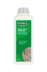 Sanitary ware cleaner Bubble Drain Clean