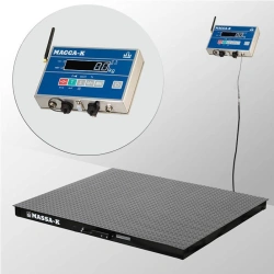 Scales industrial 4D-RM-15/15-3000-AB(RUEW)