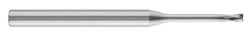 Solid carbide cutter 122002-008-100