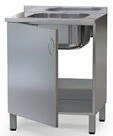 Bollard with sink "KCm/Nzh 1-01 m-6/s"