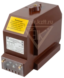 Grounded voltage transformer ZNOL-EC M1