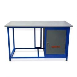 Work WK1500(T0) series single-desk workbench