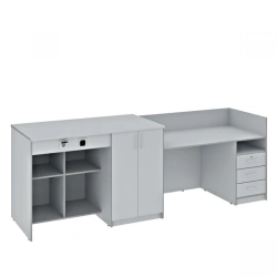 Teacher's chair table