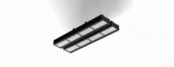 LED spotlight RAD-TERM-280-90D-850-S3
