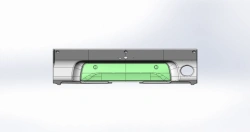 5299-403P-5702030-60 SB Front passenger compartment complete