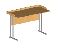 Laboratory table-part SpL-01 with height adjustment