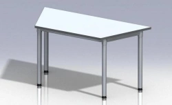 Trapeze Transformer Table, Art. 40294800