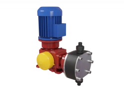 Low pressure dosing diaphragm pump Areopag NDM-1