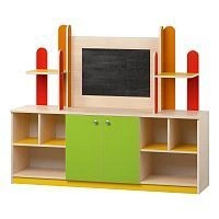 Corner "Whyteacher" for drawing