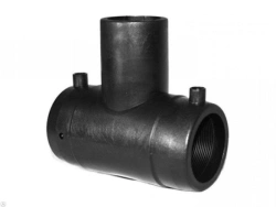 Electric welded tee 110/90