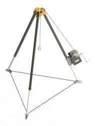Anchoring device type B, tripod, Art. No. HS-TM9W