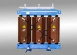 TLS series power transformers with capacity 25-400 kVA