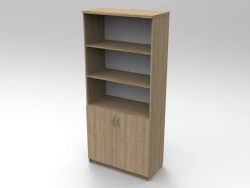 Document cabinet - semi-open part number SHDP20.09