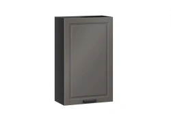 Type 4 LD.270470.000 Utensil cupboard 600 (Black )