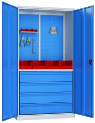 Tool cupboard T 1.1.4.4