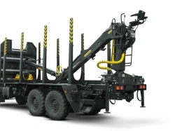 Working equipment of manipulator type VM10L74