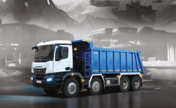 Dump truck KAMAZ - 65951-92