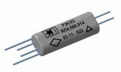 Reed relay RES93