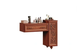 Alexandria LD 625110.000 Dressing table (Walnut)