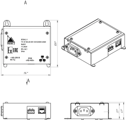 Interface conversion unit 2.1