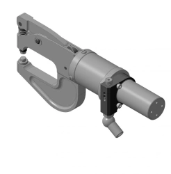 Riveting clamp pneumatic SKP3204.35.100.56