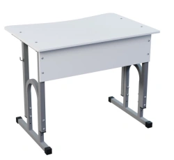 Archimedes Tr 1-seat adjustable table with ergonomic table top, article no. 95706-001