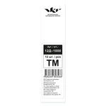 Graphite pencils "VKF" "Draughtsman" 12D - 1000 Sharpened graphite pencil TM (HB) 12 pcs.