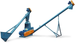 Hammer crusher DM-4-1