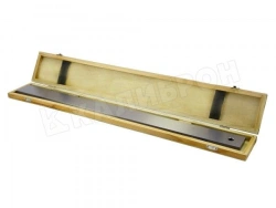 Verification ruler SHP-630 2 class of accuracy