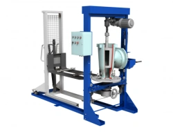 Metal Finishing Machines