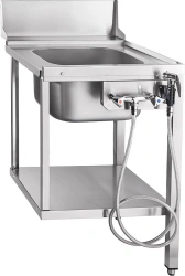 Prewashing table SPMP-6-1