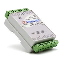NL-16CS-125 Current shunt module