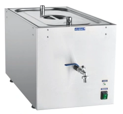 Continuous electric boilers KEN-50