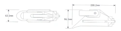 Ground anchor MR-4