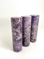 Cylinder (charoite)