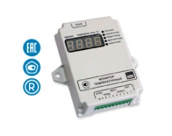 Dry transformer temperature monitoring device MTST34