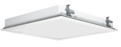 Recessed LED luminaires: DVO17-38 WPA